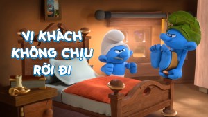 Vị Khách Không Chịu Rời Đi
