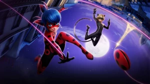 Viên Ngọc Thần Chuyện Về Bọ Rùa Và Mèo Mun (Phần 2) - Miraculous Tales Of Ladybug & Cat Noir (Season 2)