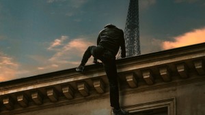 Vjeran Tomic: Người Nhện Paris