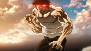 Võ Sĩ Baki (Phần 3) - Baki Hanma (Season 3)