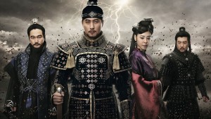 Võ Thần (Thiên Mệnh Hoàng Đế) - God Of War (Warrior K)