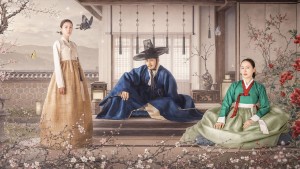 Vụ Bê Bối Thời Joseon