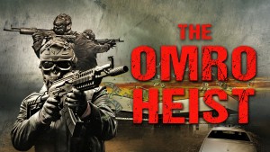 Vụ cướp Omro