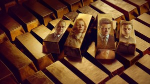 Vụ Cướp Thế Kỷ (Phần 2)