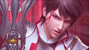 Vũ Động Càn Khôn (Phần 2) - Martial Universe (Season 2)