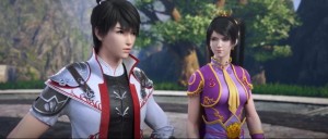 Vũ Động Càn Khôn - Martial Universe