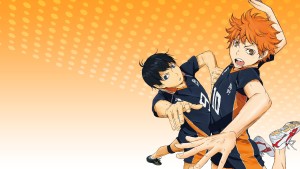 Vua Bóng Chuyền Haikyuu - Phần 1
