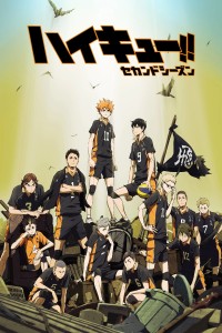 Vua Bóng Chuyền Haikyuu - Phần 2