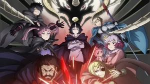 Vua Ma Thú, Đứa Trẻ Định Mệnh Và Anh Hùng Bất Tử (Phần 2) - Clevatess (Season 2)