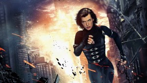 Vùng Đất Quỷ Dữ: Báo Thù - Resident Evil: Retribution