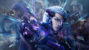Vương Giả Vinh Diệu - Vinh Diệu Chi Chương: Thành Toái Nguyệt - Honor of Kings: Chapter of Glory