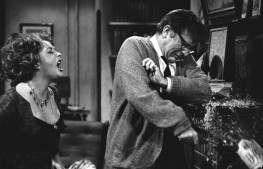 Who's Afraid Of Virginia Woolf?