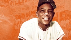 Willie Mays, Một Huyền Thoại!