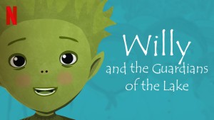 Willy Và Các Vệ Sĩ Ven Hồ - Willy And The Guardians Of The Lake: Tales From The Lakeside Winter Adventure