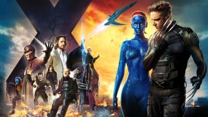 X-Men 5: Ngày Cũ Của Tương Lai - X-Men: Days of Future Past
