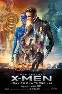 X-Men 5: Ngày Cũ Của Tương Lai