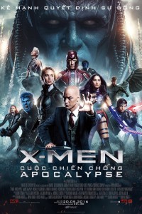 X-Men 6: Cuộc Chiến Chống Apocalypse