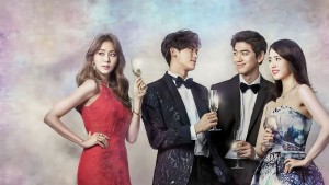 Xã Hội Thượng Lưu - High Society