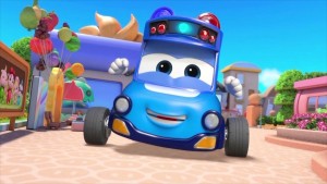 Xe Buýt Biến Hình (Phần 15) - GoGoBus (Season 15)