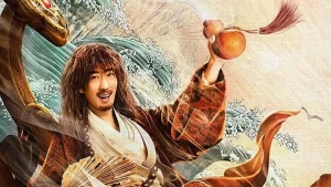 Xích Cước Đại Tiên - Growth Of God