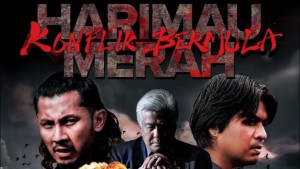 Xích Hổ: Cuộc Chiến Bắt Đầu (Harimau Merah: Konflik Bermula) - Bleeding Tiger: Conflict Begins