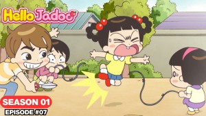 Xin Chào Jadoo (Phần 1) - Hello Jadoo (Season 1)