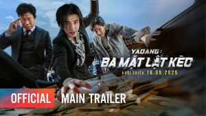 Yadang: Ba Mặt Lật Kèo - Yadang: The Snitch
