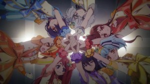 Zombie Land Saga Movie: Thiên Đường Ngân Hà Mộng Tưởng