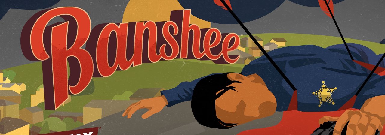 Phim Thị Trấn Banshee ( 3) - Banshee (Season 3) PhimChill Vietsub (2015)