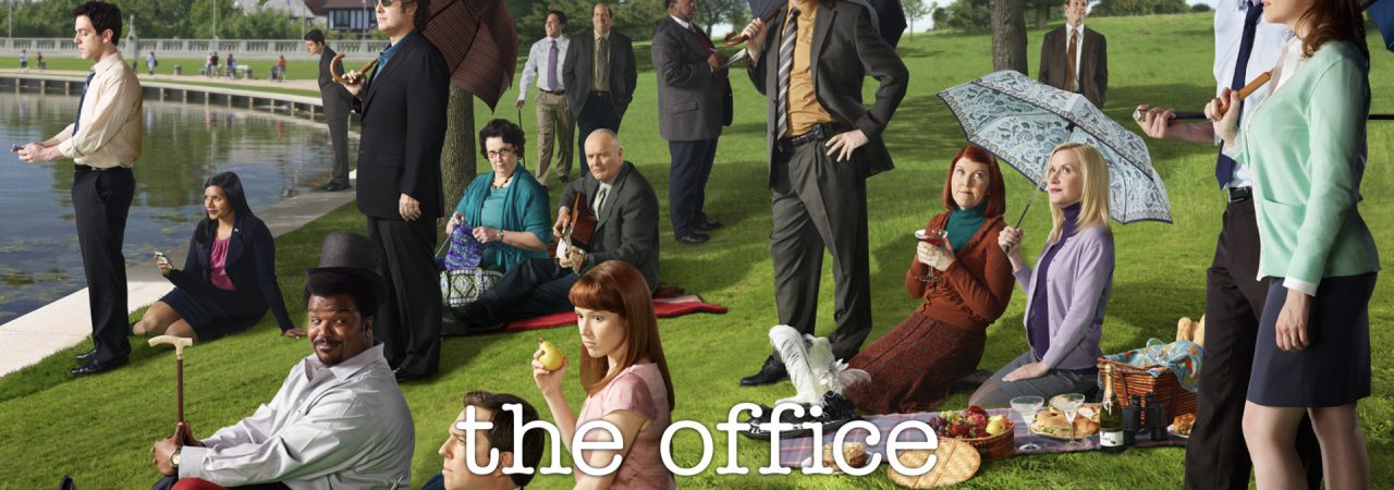 Phim Chuyện Văn Phòng ( 8) - The Office (Season 8) PhimChill Vietsub (2011)