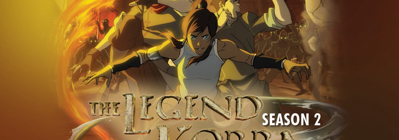 Poster of Truyền Thuyết Về Korra ( 2)