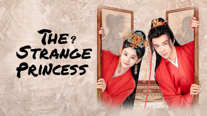 Phim Công Chúa Điện Hạ Thật Kỳ Lạ - The Strange Princess PhimChill Vietsub (2024)