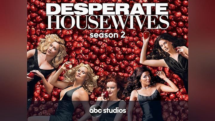 Phim Những Bà Nội Trợ Kiểu Mỹ ( 2) - Desperate Housewives (Season 2) PhimChill Vietsub (2005)