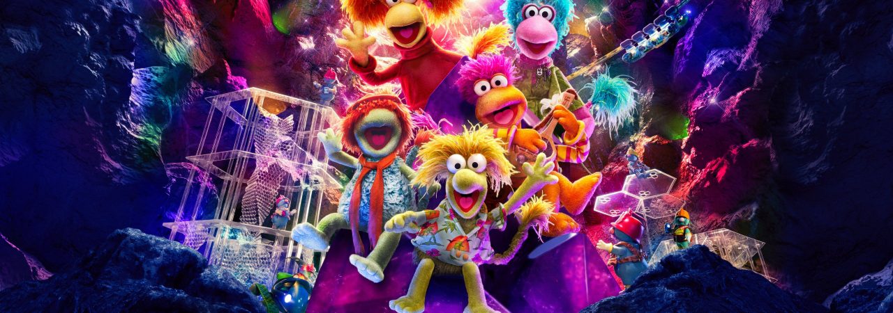 Phim Về Lại Hang Xưa Fraggle Rock Back To The Rock - Fraggle Rock Back to the Rock PhimChill Vietsub (2022)