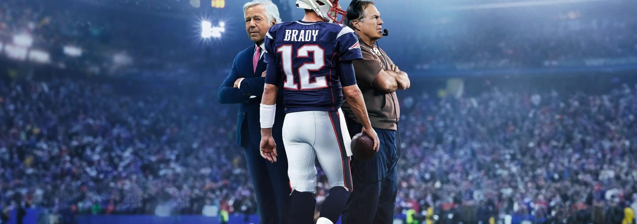 Poster of Triều Đại Của New England Patriots