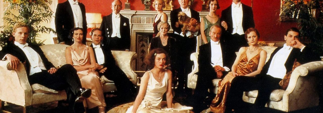 Phim Gosford Park - Gosford Park PhimChill Vietsub (2001)