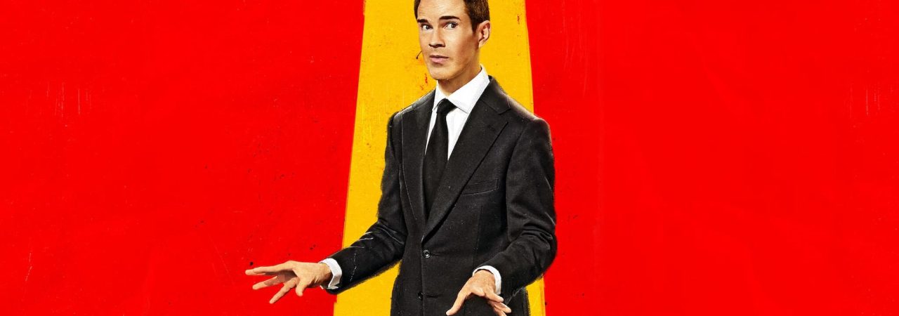 Poster of Jimmy Carr Natural Born Killer