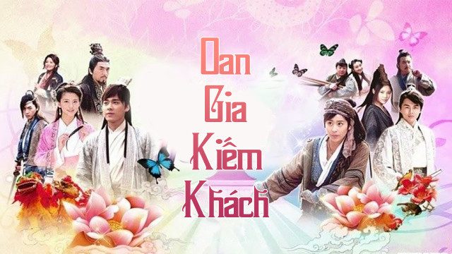 Phim Oan Gia Kiếm Khách - The Sentimental Swordsman PhimChill Vietsub (2014)