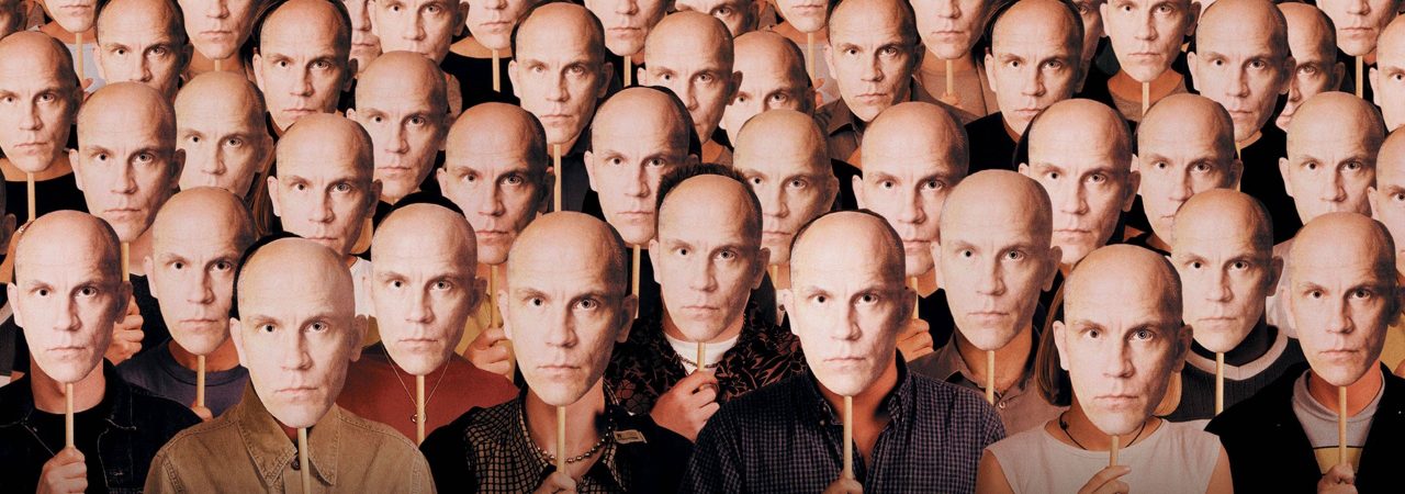 Poster of Thử làm John Malkovich