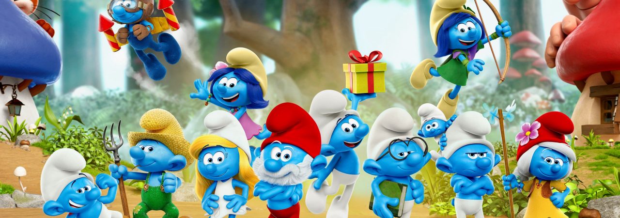 Phim Xì Trum ( 1) - The Smurfs (Season 1) PhimChill Vietsub (2021)