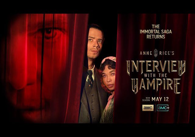 Phim Phỏng Vấn Ma Cà Rồng ( 2) - Interview with the Vampire (Season 2) PhimChill Vietsub (2024)