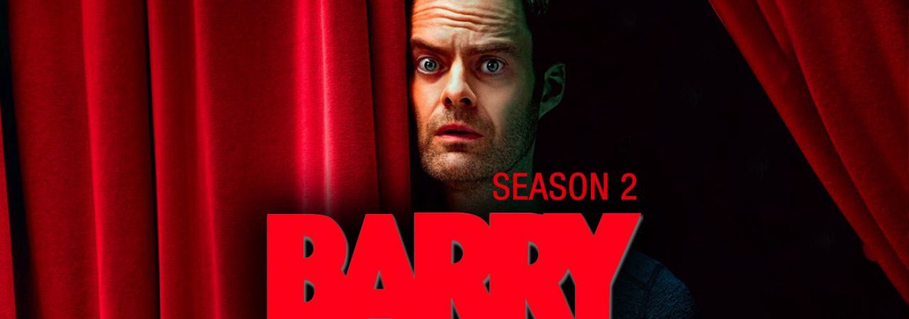 Poster of Barry ( 2)