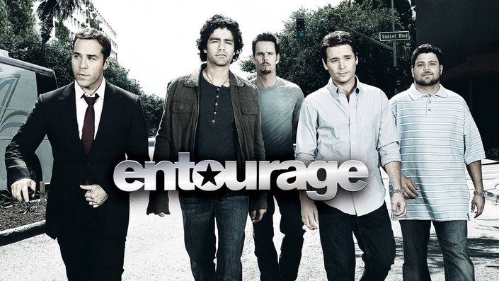 Phim Đoàn Tùy Tùng ( 5) - Entourage (Season 5) PhimChill Vietsub (2008)