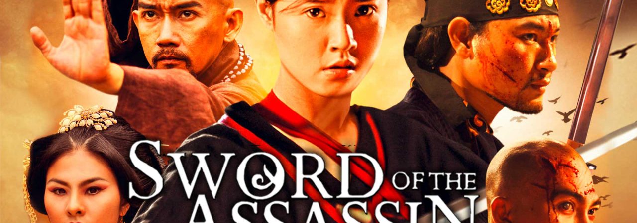 Phim Thiên mệnh anh hùng - Sword of the Assassin PhimChill Vietsub (2012)