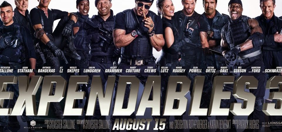 Phim Biệt đội đánh thuê 3 - The Expendables 3 PhimChill Vietsub (2014)