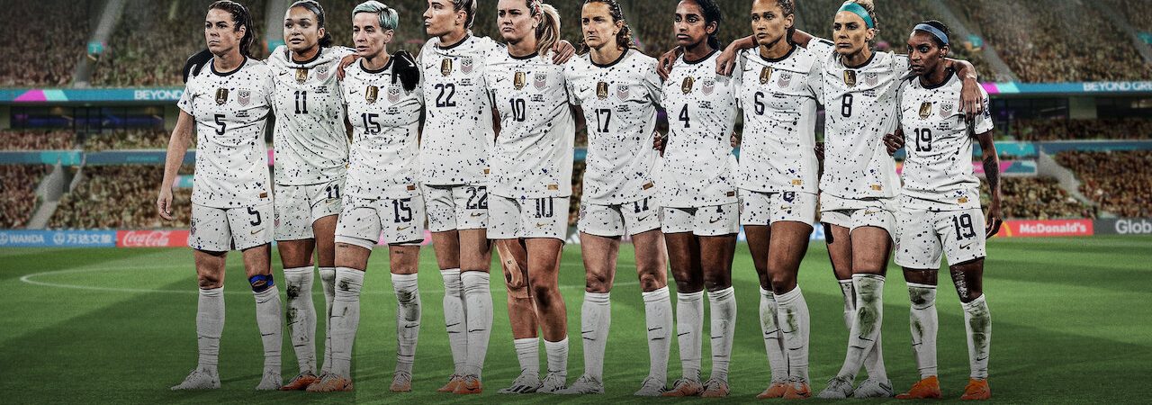 Phim Dưới áp lực Đội tuyển World Cup nữ Hoa Kỳ - Under Pressure The US Womens World Cup Team PhimChill Vietsub (2023)