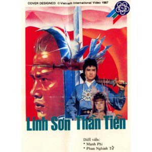 Phim Linh Sơn Thần Tiễn - Linh Sơn Thần Tiễn PhimChill Vietsub (1987)