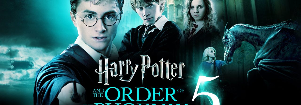 Phim Harry Potter và Hội Phượng Hoàng - Harry Potter 5 Harry Potter and the Order of the Phoenix PhimChill Vietsub (2007)