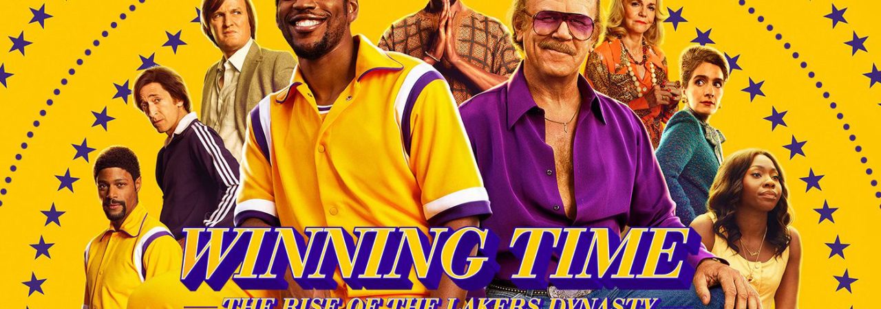 Poster of Winning Time The Rise of the Lakers Dynasty ( 1)