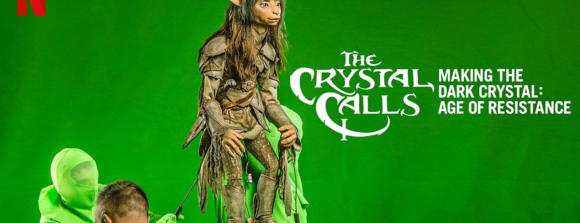 Phim Hậu trường Pha lê đen Kỷ nguyên kháng chiến - The Crystal Calls Making the Dark Crystal Age of Resistance PhimChill Vietsub (2019)